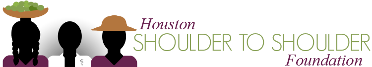 Houston Shoulder to Shoulder Foundation Logo
